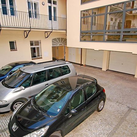 Ai Quattro Angeli Lejlighedshotel Prag Eksteriør billede