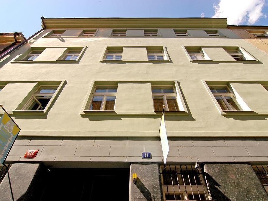 Ai Quattro Angeli Lejlighedshotel Prag Eksteriør billede