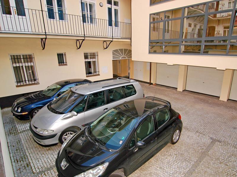 Ai Quattro Angeli Lejlighedshotel Prag Eksteriør billede