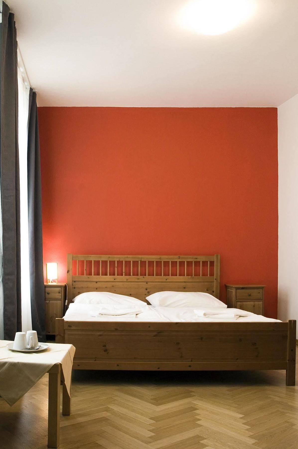 Ai Quattro Angeli Lejlighedshotel Prag Eksteriør billede